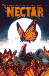 Vault Comics Graphic Novel NECTAR TP VOL 01 9781638493679 0526VL1344