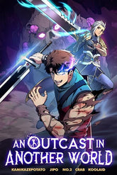 Vault Comics Graphic Novel OUTCAST IN ANOTHER WORLD TP VOL 01 (Release Date: 09/23/2026) 9781638494454 0626VL1234