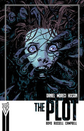 Vault Comics Graphic Novel PLOT COMPLETE TP (Release Date: 09/16/2026) 9781638494126 0626VL1235