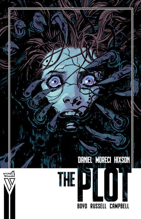 Vault Comics Graphic Novel PLOT COMPLETE TP (Release Date: 09/16/2026) 9781638494126 0626VL1235