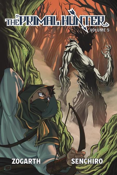 Vault Comics Graphic Novel PRIMAL HUNTER LIGHT NOVEL VOL 05 9781638493600 0326VL1091