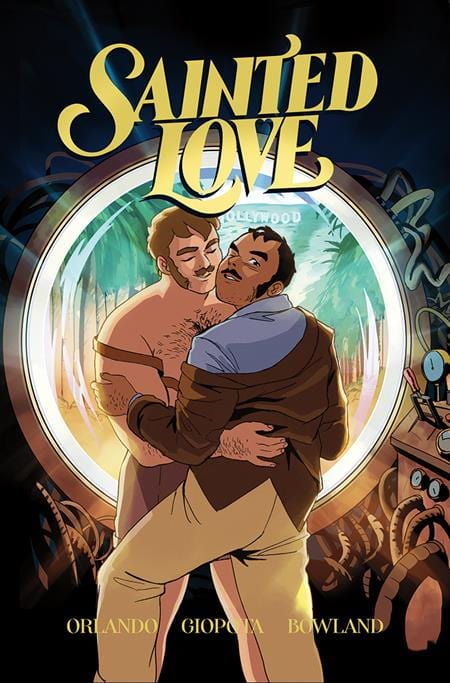 Vault Comics Graphic Novel SAINTED LOVE TP VOL 1 (MR) 9781638492153 0424VL520