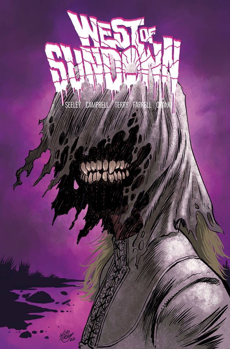 VAULT COMICS Graphic Novel West Of Sundown TP Vol 02 9781638491750 APR231935