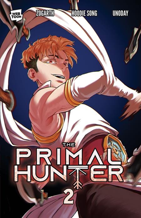 Vault Comics Manga PRIMAL HUNTER TP VOL 02 (Release Date: 10/21/2026) 9781638494133 0726VL1366