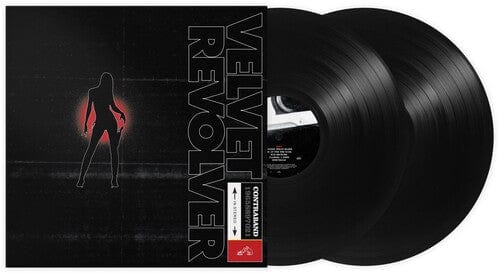 Velvet Revolver Music > Vinyl Records Velvet Revolver - Contraband 196588970214 SNYL88970.1