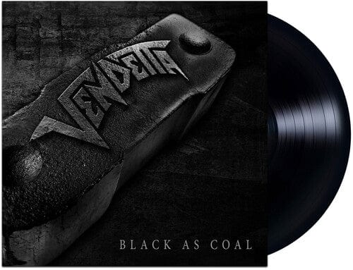 Vendetta Music > Vinyl Records Vendetta - Black As Coal 4028466923325 MSR1332.1