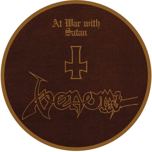 Venom Music > Vinyl Records Venom - At War With Satan 803343136579 BCKN495.1