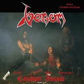 Venom Music > Vinyl Records Venom - Canadian Assault 803343157741 BCKN519.1