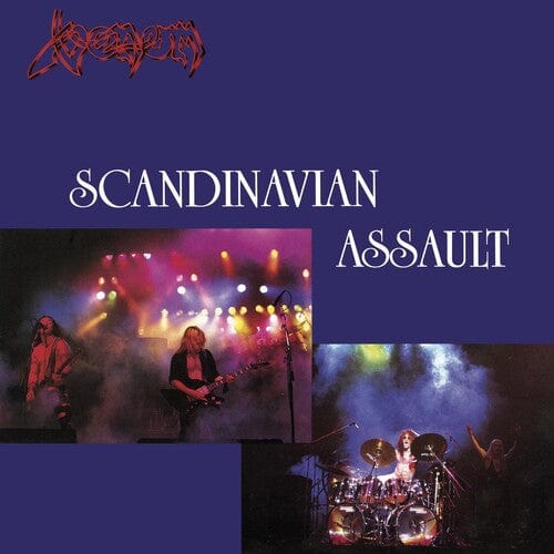 Venom Music > Vinyl Records Venom - Scandinavian Assault 803343157796 BCKN524.1