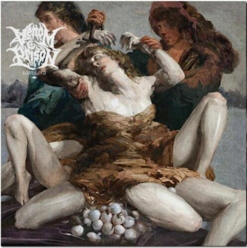 Venom Prison Music > Vinyl Records Venom Prison - Samsara 656191049719 PRST104971.1