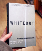 Verso Books > True Crime & Conspiracy > Conspiracies Whiteout: The CIA, Drugs and the Press - Book 9781859842584 MC-20173