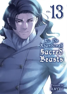 Abandoned Sacred Beasts GN Vol 13