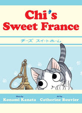 Vertical Comics Manga Chi's Sweet France 9781647295776 PRH-9781647295776