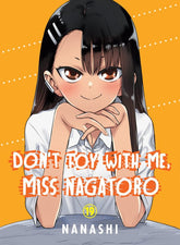 VERTICAL COMICS Manga Don't Toy with Me, Miss Nagatoro 19 9781647294526 PRH-9781647294526