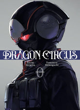 Vertical Comics Manga DRAGON CIRCUS 0 9781647295714 PRH-9781647295714