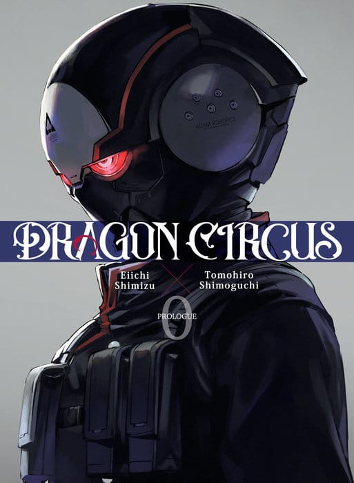 Vertical Comics Manga DRAGON CIRCUS 0 9781647295714 PRH-9781647295714