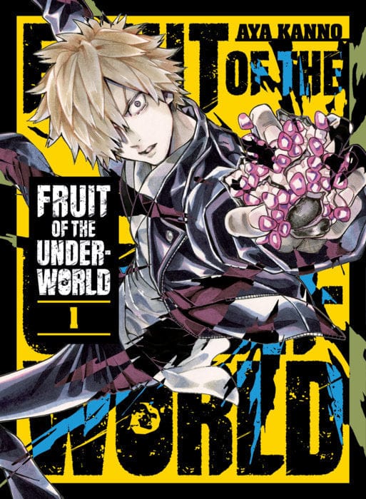 Vertical Comics Manga Fruit of the Underworld 1 9781647295707 PRH-9781647295707