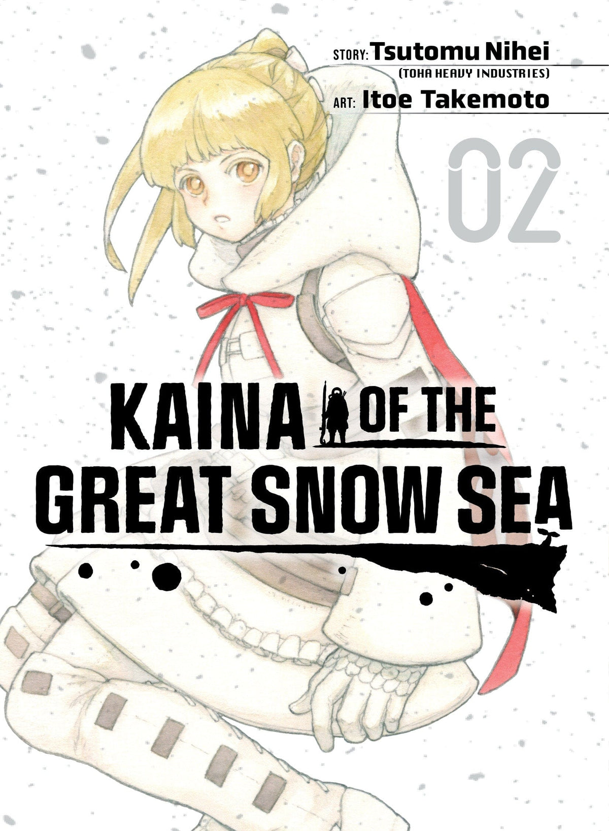 Vertical Comics Manga Kaina of the Great Snow Sea Vol. 2 9781647293574 PRH-9781647293574