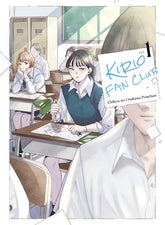 Vertical Comics Manga Kirio Fan Club 1 9781647295288 PRH-9781647295288
