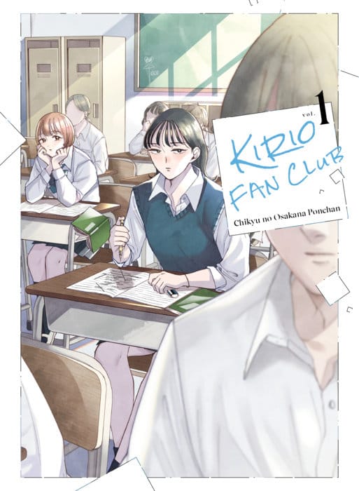 Vertical Comics Manga Kirio Fan Club 1 9781647295288 PRH-9781647295288