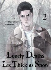 Vertical Comics Manga Lonely Deaths Lie Thick as Snow 2 9781647296018 PRH-9781647296018