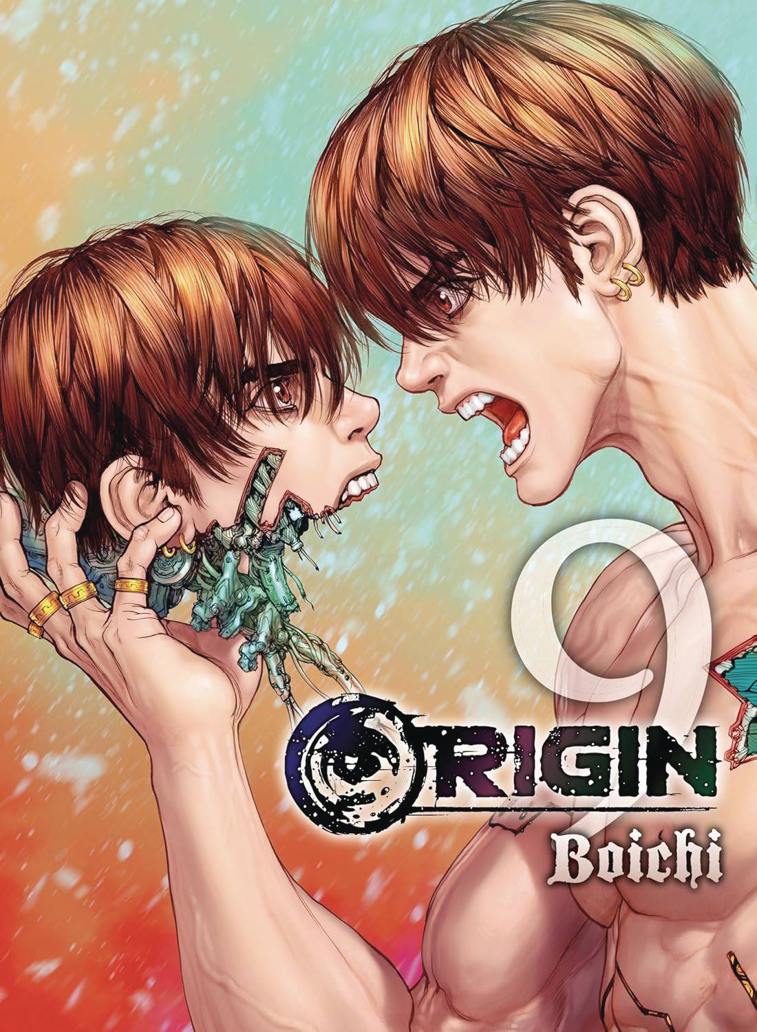 VERTICAL COMICS Manga ORIGIN VOL 9 978164729295951295 JAN252272
