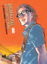 Vertical Comics Manga Shimazaki in the Land of Peace 8 9781647295820 PRH-9781647295820