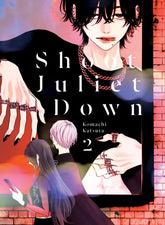 Vertical Comics Manga Shoot Juliet Down 2 9781647294731 PRH-9781647294731