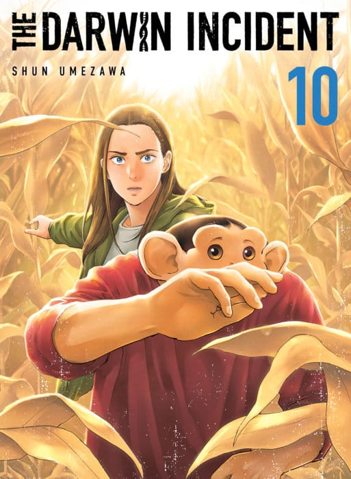 Vertical Comics Manga The Darwin Incident 10 (Release Date: 10/21/2026) 9781647296322 PRH-9781647296322