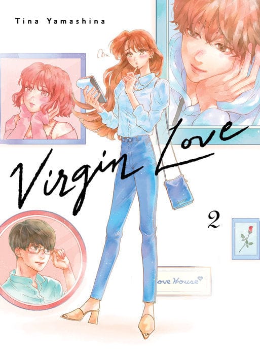 Vertical Comics Manga Virgin Love 2 9781647292768 PRH-9781647292768