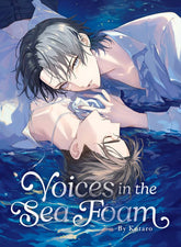 Vertical Comics Manga Voices in the Sea Foam 9781647295806 PRH-9781647295806