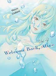 VERTICAL COMICS Manga Welcome Back Alice GN Vol 04 (MR) 9781647291709 JUL222415