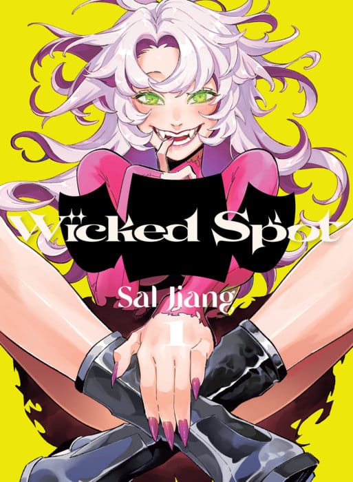 Vertical Comics Manga Wicked Spot 1 9781647295721 PRH-9781647295721
