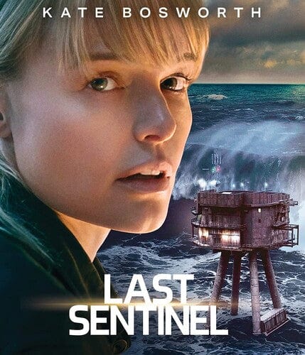 Vertical Ent Movies BR: Last Sentinel 843501040836 VRTE4083BR