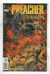 Vertigo Comic Books PREACHER #23 76194120401702311