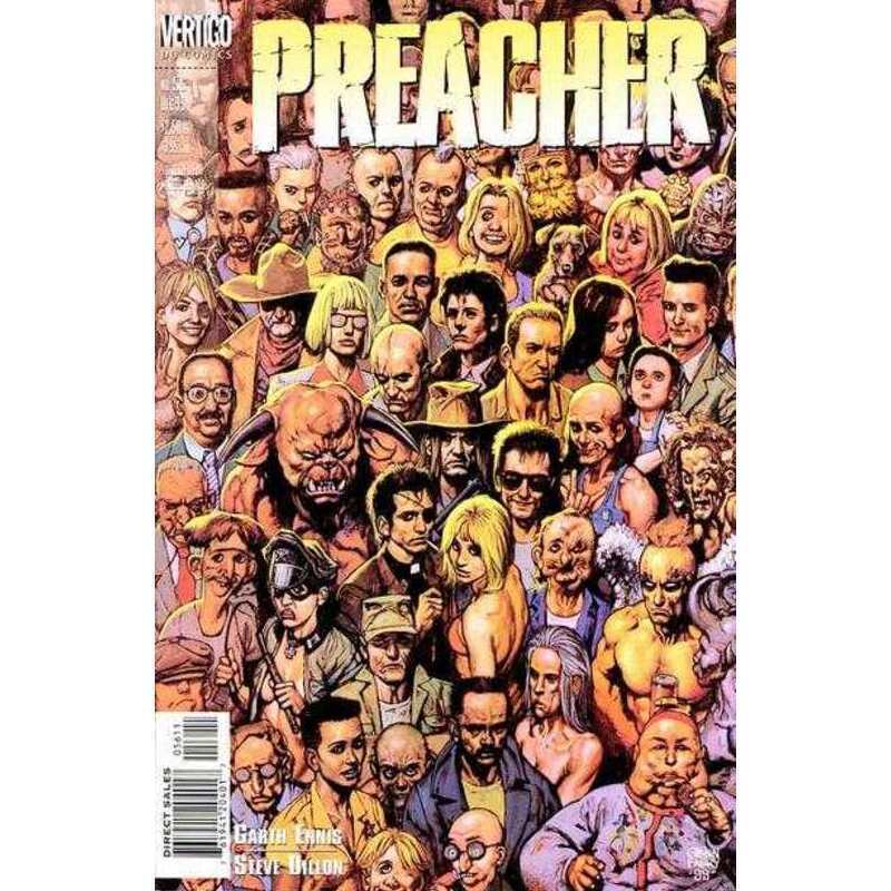 PREACHER #56