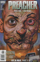 Vertigo Comic Books PREACHER #62 76194120401706211