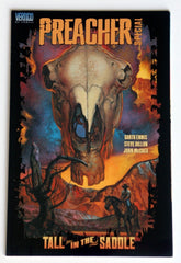 Vertigo Comic Books PREACHER TALL IN THE SADDLE 76194121977600111