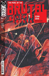 Vertigo Comic Books THE PERIL OF THE BRUTAL DARK AN EZRA CAIN MYSTERY #1 (OF 6) Second Printing Cvr A Jacob Phillips (MR) 76194138465800112 0226DC8265