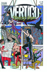 Vertigo Comic Books VERTIGO WINTERS EDGE #2 76194121118300211
