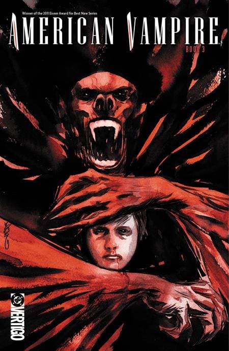 Vertigo Graphic Novel AMERICAN VAMPIRE TP BOOK 03 (MR) [Release Date: 10/21/2026] 9781799509356 0726DC0284