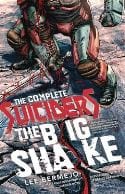 DC COMICS Graphic Novel Complete Suiciders The Big Shake TP (MR) 9781401264956 STL019318