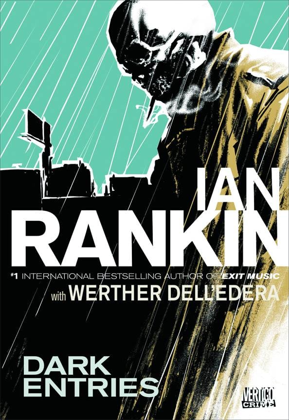 DC COMICS Graphic Novel Dark Entries TP (MR) 9781401224295 MAY100259