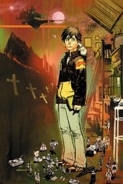 DC COMICS Graphic Novel Joe The Barbarian TP (MR) 9781401237479 STK523432