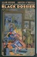 DC COMICS Graphic Novel Loeg Black Dossier TP 9781401203078 STK376028