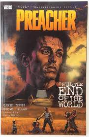 DC COMICS Graphic Novel Preacher TP Vol 02 Until The End Of The World 9781563893124 JUL118011