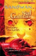 DC COMICS Graphic Novel Sandman TP Vol 01 Preludes & Nocturnes New ED (MR) 9781401225759 STK411408