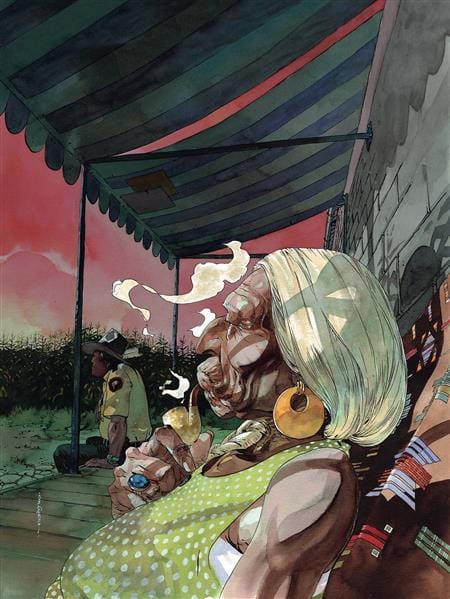 Vertigo Graphic Novel SCALPED TP BOOK 03 (MR) 9781401281564 0518DC140