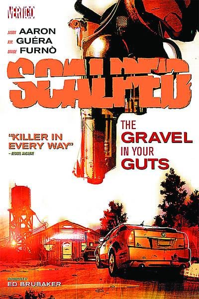DC COMICS Graphic Novel Scalped TP Vol 04 The Gravel In Your Guts (MR) 9781401221799 JAN090288