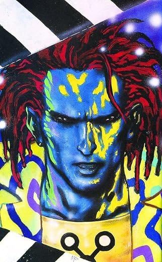 DC COMICS Graphic Novel Shade The Changing Man TP Vol 01 American Scream (MR) 9781401200466 STK202704